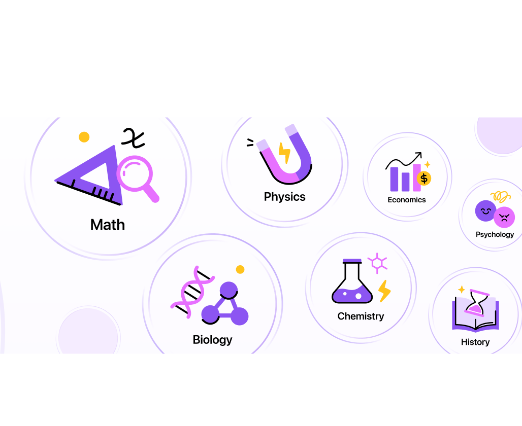 Subject icon constellation exported from the design.